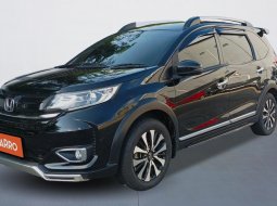 Honda BR-V E Prestige 1.5 At 2020 Hitam 3