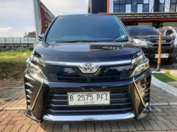 Toyota Voxy Matic Tahun 2018 Kondisi Mulus Terawat Istimewa Seperti Baru