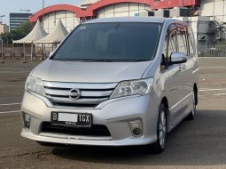 NISSAN SERENA HWS AT 2013 DIJUAL CEPAT TERMURAH