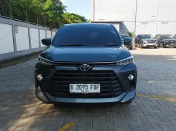 Toyota Avanza 1.5G MT 2024 Abu-abu 1
