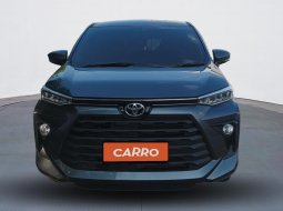 Toyota Avanza 1.5G MT 2024 Abu-abu 2