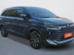 Toyota Avanza 1.5G MT 2024 Abu-abu 4