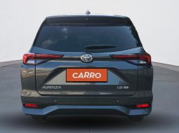 Toyota Avanza 1.5G MT 2024 Abu-abu 6