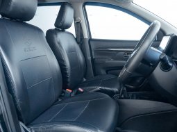 Suzuki Ertiga GX Hybrid 1.5 MT 2022 Hitam 12