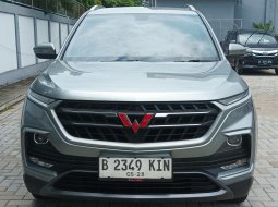 JUAL Wuling Almaz 1.5T SE MT 2022 Abu-abu