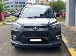 Toyota Raize 1.0T GR Sport CVT TSS (One Tone) 2022 abu km 25 ribuan pajak panjang