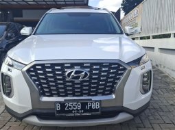 Hyundai Palisade Matic Tahun 2021 Kondisi Mulus Terawat Istimewa Seperti Baru