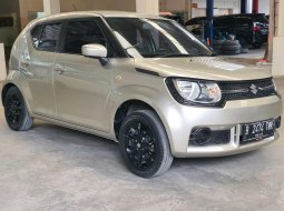 DP 3 JUTA - Suzuki Ignis GL MT 2017 Silver  2