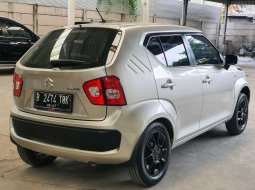 DP 3 JUTA - Suzuki Ignis GL MT 2017 Silver  5