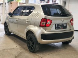 DP 3 JUTA - Suzuki Ignis GL MT 2017 Silver  4