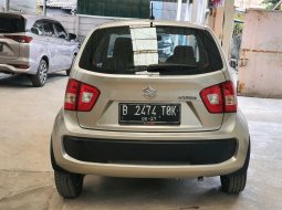 DP 3 JUTA - Suzuki Ignis GL MT 2017 Silver  6