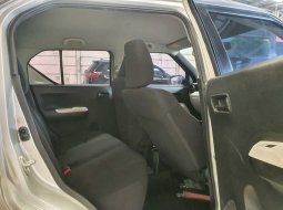 DP 3 JUTA - Suzuki Ignis GL MT 2017 Silver  7