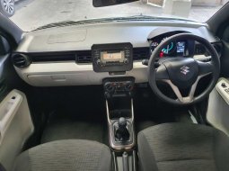 DP 3 JUTA - Suzuki Ignis GL MT 2017 Silver  10