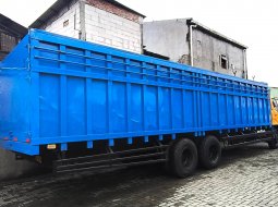 MURAH+banBARU Mitsubishi Fuso tronton 6x2 HD bak besi sentral 2023 3