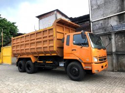 MURAH+banBARU Mitsubishi Fuso tronton 6x4 Dump truck 2022 dumptruk 2