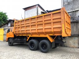 18rb+banbaruMURAH Mitsubishi Fuso tronton 6x4 Dumptruck 2022 dump truk 4
