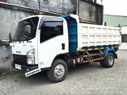 MULUS+banBARU MURAH CDD isuzu elf NMR HD dumptruck 2023 dumptruk dump