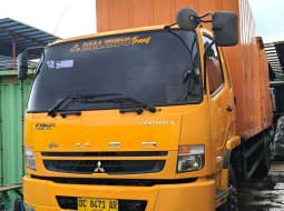 Regis 2024 Mitsubishi fuso fighter X tronton 6x4 HD box besi 2023 bok