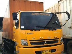 Regis 2024 Mitsubishi fuso fighter X tronton 6x4 HD box besi 2023 bok 2