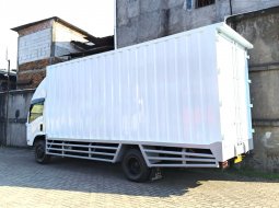 segar &4 roda BARU 6 ban long cdd Isuzu elf box besi 2023 NMR 81 L bok 4