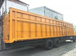 MULUS+banBARU MURAH Mitsubishi Fuso tronton 6x2 HD 270ps bak besi 2023 4