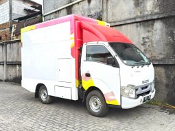 2rb KM SEPERTI BARU TERMURAH Isuzu traga box 2021 bok 1