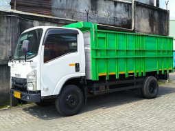 MULUS+banBARU MURAH CDD Isuzu elf NMR HD bak kayu besi 2023 2