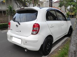2013 Nissan March 1.2 L AT Rawatan ATPM B Genap Pjk JAN 2026 Siap Dipakai Luar Kota KREDIT TDP 13 jt 10