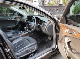 Audi A6 2.0 TFSI (320N.m) Interior Hitam Record ATPM Km 62rb B GENAP Pjk OKTOBER 2025 KREDIT DP 39jt 4