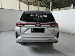 Toyota Avanza Q TSS AT ( Matic ) 2022 Silver Km Low 34rban Plat ganjil tangerang  Siap Pakai 6
