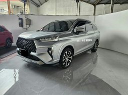 Toyota Avanza Q TSS AT ( Matic ) 2022 Silver Km Low 34rban Plat ganjil tangerang  Siap Pakai 3