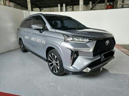 Toyota Avanza Q TSS AT ( Matic ) 2022 Silver Km Low 34rban Plat ganjil tangerang  Siap Pakai 2
