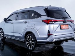 Toyota Veloz Q TSS 1.5 At 2022 Silver 5