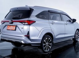 Toyota Veloz Q TSS 1.5 At 2022 Silver 6