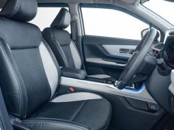 Toyota Veloz Q TSS 1.5 At 2022 Silver 9
