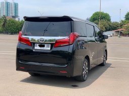 Toyota Alphard G 2020 Hitam 5