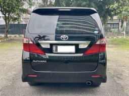 Toyota Alphard S 2.4 at 2009 Hitam 5