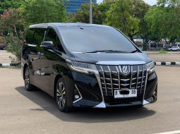 Toyota Alphard G 2020 Hitam 3