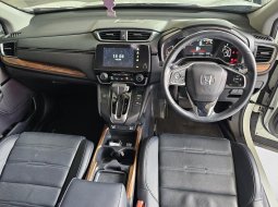 Honda CRV Prestige Sensing Turbo AT ( Matic ) 2021 Putih Low km 28rban Good Condition Siap Pakai 10