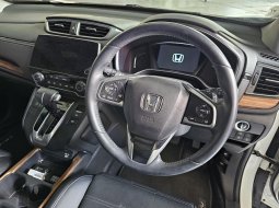 Honda CRV Prestige Sensing Turbo AT ( Matic ) 2021 Putih Low km 28rban Good Condition Siap Pakai 12