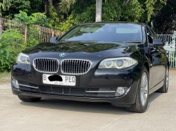 BMW 520D DIESEL AT HITAM 2013 TERAKHIR DIJUAL CEPAT TERMURAH