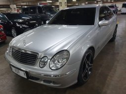 Mercedes-Benz E-Class E200 Elegant Triptonic 2008 Gress Low KM ANTIK