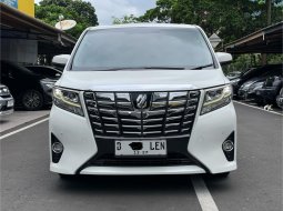 Toyota Alphard G 2017 Putih