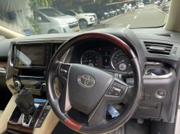 Toyota Alphard G 2017 Putih 7