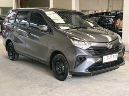 Daihatsu Sigra 1.0 M MT 2023 Abu-abu 1