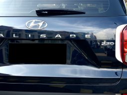 Hyundai Palisade Signature 2021 biru km30rb sunroof 21