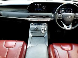 Hyundai Palisade Signature 2021 biru km30rb sunroof 15
