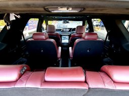 Hyundai Palisade Signature 2021 biru km30rb sunroof 16