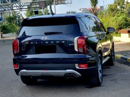 Hyundai Palisade Signature 2021 biru km30rb sunroof 5
