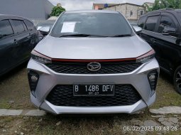 TDP 20JT | Daihatsu Xenia 1.5 R ASA CVT 2022 Silver